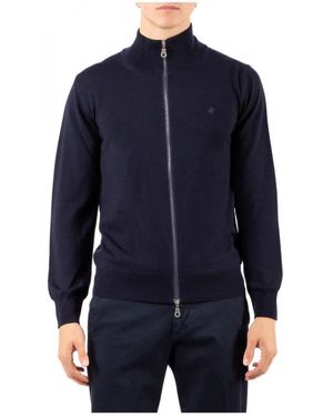 Brooksfield Truien & Vesten ,Blauw ,Maglia