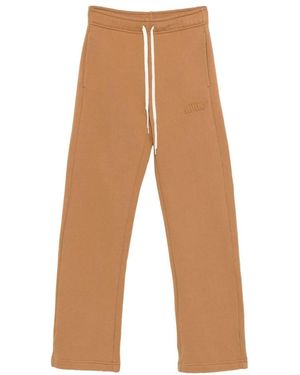 Autry Joggers - Brown