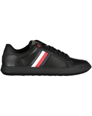 Tommy Hilfiger Shoes > sneakers - Noir
