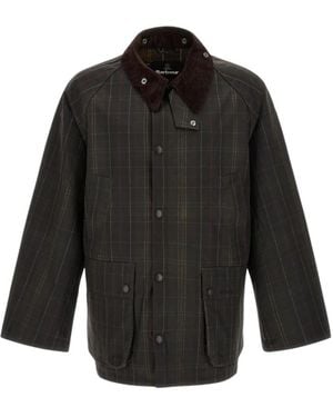 Barbour Light Jackets - Noir