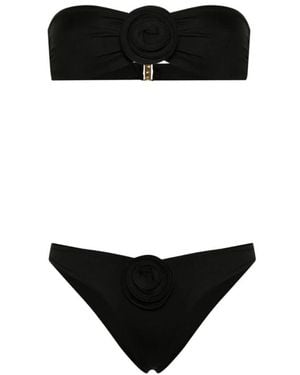 LaRevêche Bikinis - Negro