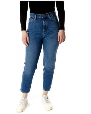 ARMEDANGELS Cropped Jeans - Azul