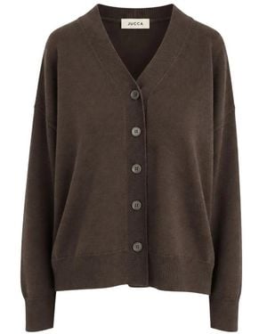 Jucca Cardigans - Marron