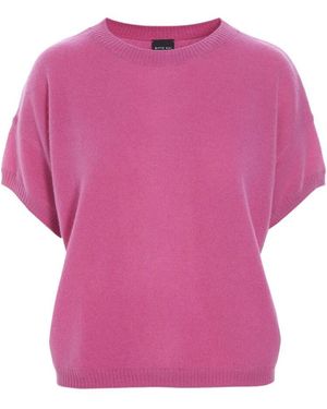 Bitte Kai Rand Cashmere Knitwear - Violet