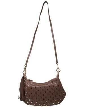 La Carrie Cross Body Bags - Marrón