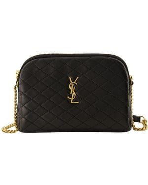 Saint Laurent Cross Body Bags - Negro