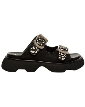 Jeannot Sliders - Noir