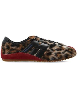 Marc Jacobs Schoenen ,Bruin ,Leer The 400 Bleecker