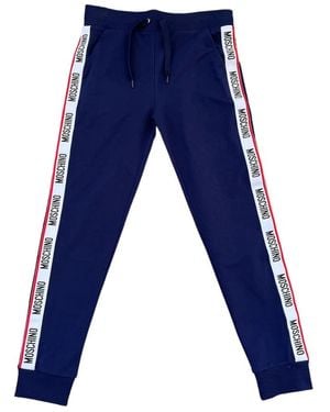 Moschino Sweatpants - Azul
