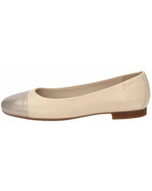 Sioux Ballerina's - Naturel