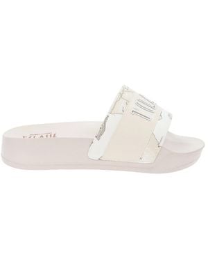 Alviero Martini 1A Classe Sliders - Bianco