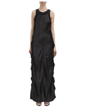 Haikure Gowns - Negro