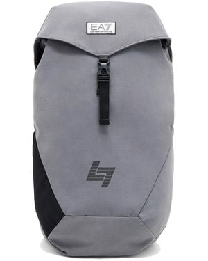 EA7 Backpacks - Grey