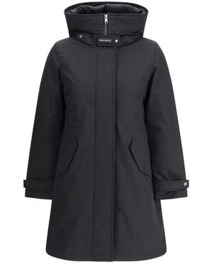 Woolrich Parkas - Zwart