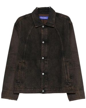 A_COLD_WALL* Denim Jackets - Nero