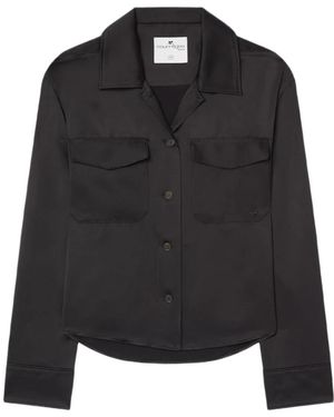 Courreges Shirts - Nero