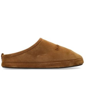 Balenciaga Mules - Brown