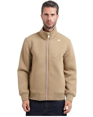 K-Way Bomber Jackets - Neutre