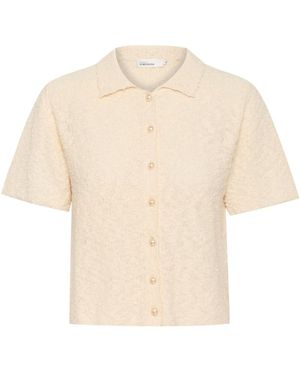 Karen By Simonsen Cardigans - Natural
