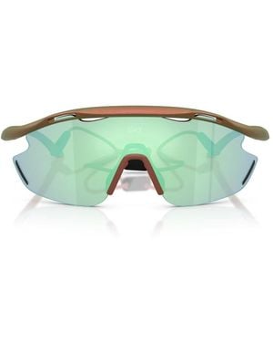 Moncler Q74002 Sonnenbrille - Grün