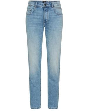 Camel Active Regular Fit Jeans - Blau