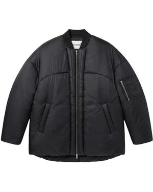Mordecai Bomberjacke - Blau