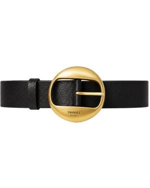 Twinset Riem - Zwart