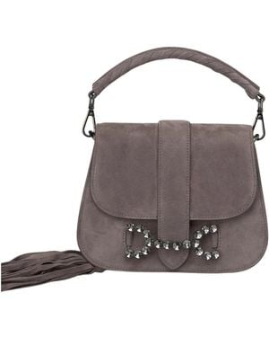 Alma En Pena. Handbags - Brown