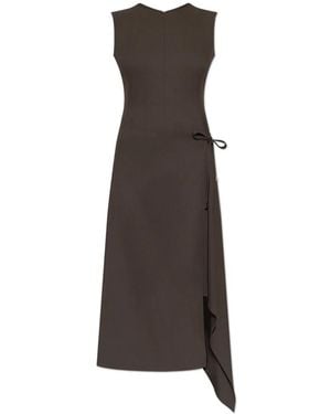 Tory Burch Midi Dresses - Marrone