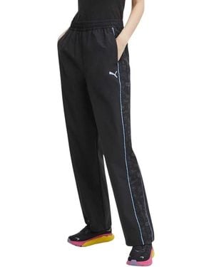 PUMA Sweatpants - Negro