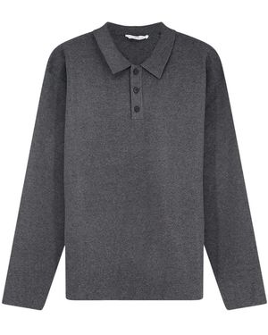 Hevò Polo Shirts - Gris