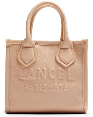 Lancel Handbags - Natural