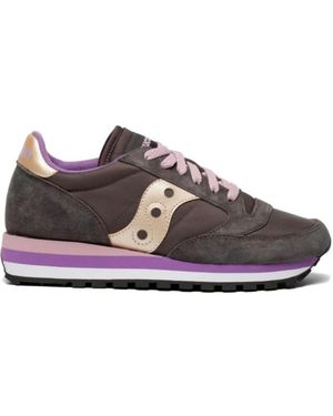 Saucony Jazz Triple Trainers - Grey