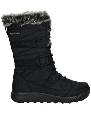 Columbia Snow Boots - Noir
