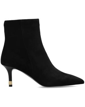 Furla Heeled Boots - Nero