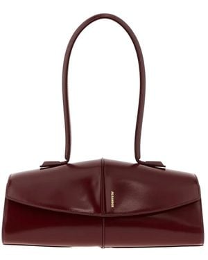 Jil Sander Shoulder Bags - Rot