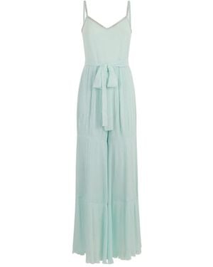 Twinset Jumpsuits - Verde