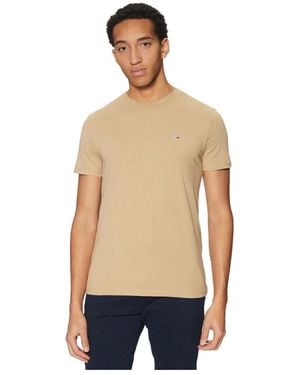 Tommy Hilfiger T-Shirts - Neutro