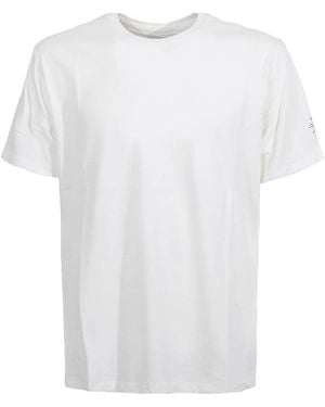Ecoalf T-Shirts - Wit