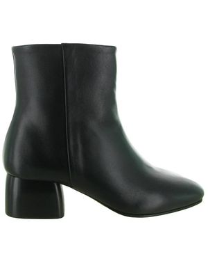 Bobbies Heeled Boots - Noir