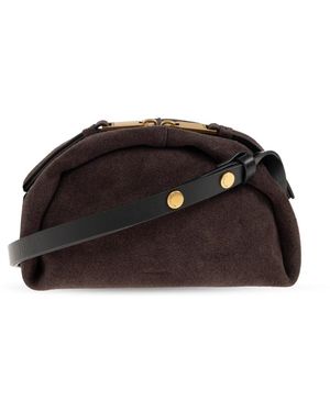 AllSaints Shoulder Bags - Negro