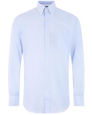 Paul & Shark Casual Shirts - Blu