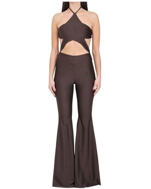 Amen Jumpsuits - Brown