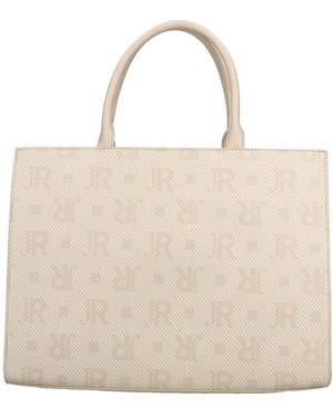 John Richmond Handbags - Natural