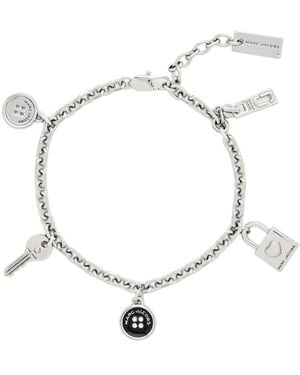 Marc Jacobs Bracelets - Metallic