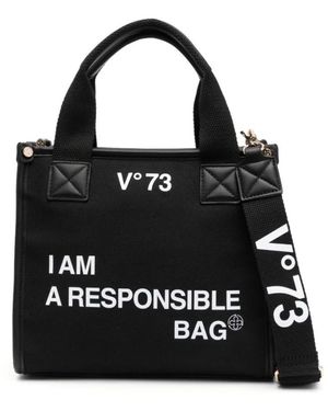 V73 Handbags - Noir