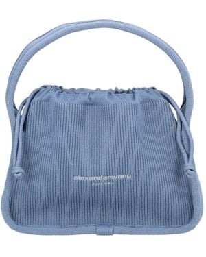 Alexander Wang Bucket Bags - Azul