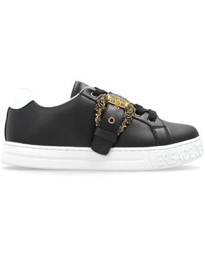 Versace Jeans Couture Sneakers - Negro