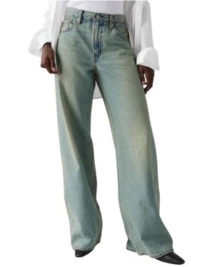 Levi's Slim Fit Jeans - Groen