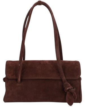 Jacquemus Shoulder Bags - Marrone